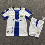 2026-27 Leganes Home White Kids Soccer Jersey