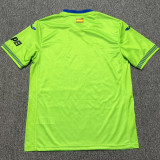 2026-27 Getafe Special Edition Green Fans Soccer Jersey