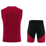 2026-27 LFC Red Vest Training Jersey (A Set)