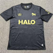 2026-27 Ipswich Town Third Black Fans Soccer Jersey
