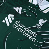 2026-27 LFC Dark Green Training Jersey (A Set)