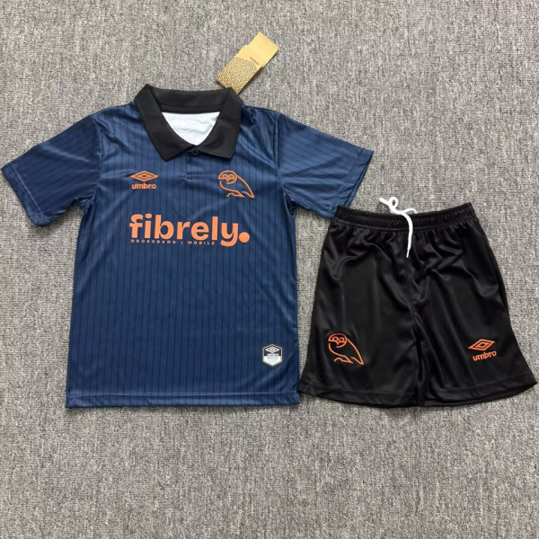 2026-27 Sheffield Wednesday Third Kids Soccer Jersey