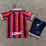 2026-27 Levante Home Kids Soccer Jersey