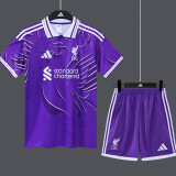 2026-27 LFC Purple Training Jersey (A Set)