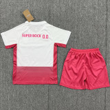 2026-27 Sporting Lisbon Special Edition  Kids Soccer Jersey 里斯本