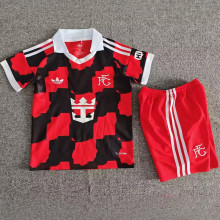 2026-27 Fulham Away Kids Soccer Jersey