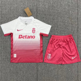 2026-27 Sporting Lisbon Special Edition  Kids Soccer Jersey 里斯本