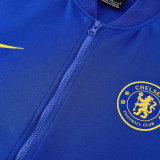2027 CFC Fancy Blue Jacket Tracksuit