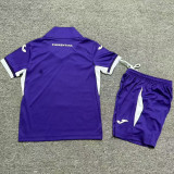 2026-27 ACF FC Home Kids Soccer Jersey