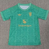 2027 M Utd Special Edition Fans Soccer Jersey