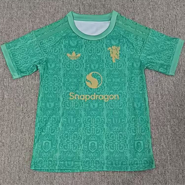 2027 M Utd Special Edition Fans Soccer Jersey