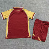 2026-27 Metz Home Red Kids Soccer Jersey 梅斯