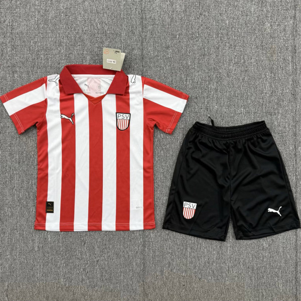 2027 PSV Special Edition Kids Soccer Jersey