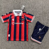2026-27 Levante Home Kids Soccer Jersey