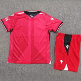 2026-27 West Bromwich Albion Away Kids Soccer Jersey