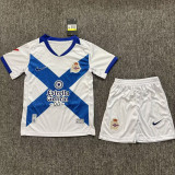2026-27 Deportivo La Coruna Third Kids Soccer Jersey