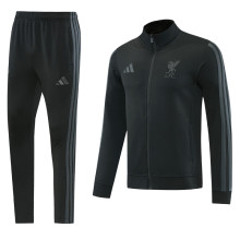 2027 LFC Black Jacket Tracksuit