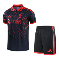 2026-27 LFC Black Training Jersey (A Set)