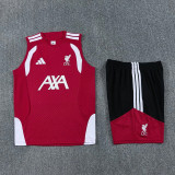 2026-27 LFC Red Vest Training Jersey (A Set)