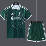 2026-27 LFC Dark Green Training Jersey (A Set)