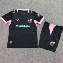 2026-27 Palermo Third Kids Soccer Jersey