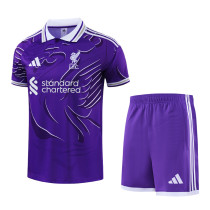2026-27 LFC Purple Training Jersey (A Set)