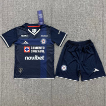2026-27 Cruz Azul Third Kids Soccer Jersey