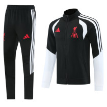 2027 LFC Black Jacket Tracksuit