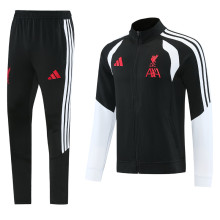 2027 LFC Black Jacket Tracksuit