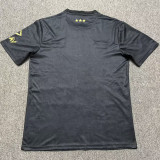 2026-27 Ipswich Town Third Black Fans Soccer Jersey