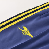 2026-27 ARS Blue Grey Jacket Tracksuit