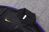 2026-27 BA Black Jacket Tracksuit