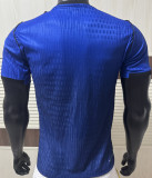 2027-28 PSG Home Blue Player Version Soccer Jersey