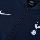 2026-27 TH FC Royal Blue Jacket Tracksuit