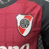 2026-27 River Plate Special Edition Black Player Version Soccer Jersey