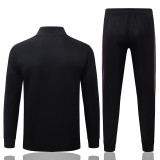 2026-27 BA Black Jacket Tracksuit