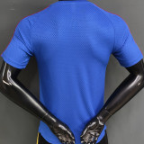 2027 M Utd Retro Style Player Version Soccer Jersey