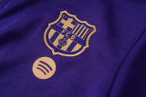 2026-27 BA  Purple Jacket Tracksuit