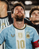 2026-27 Argentina MESSI Farewell Match Kids Long Sleeve Soccer Jersey