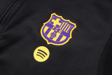 2026-27 BA Black Jacket Tracksuit