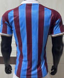 2027-28 Trabzonspor Home Player Version Soccer Jersey
