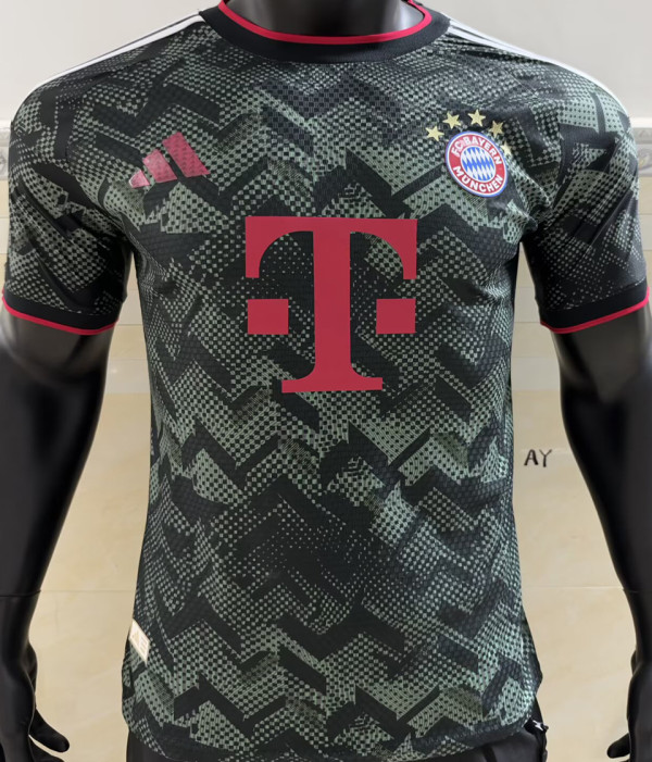 2027-28 BFC Third Player Version Soccer Jersey
