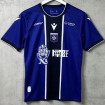 2026-27 AJ Auxerre Third Blue Fans Soccer Jersey