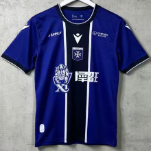 2026-27 AJ Auxerre Third Blue Fans Soccer Jersey
