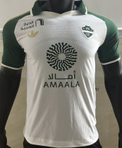 2026-27 Al Ahli SFC Away Player Version Jersey 吉达国民