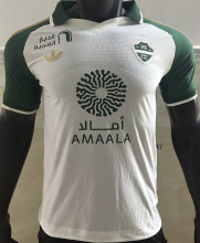 2026-27 Al Ahli SFC Away Player Version Jersey 吉达国民