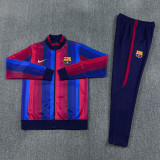 2026-27 BA Black Royal Blue Jacket Tracksuit