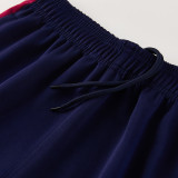 2026-27 BA Black Royal Blue Jacket Tracksuit