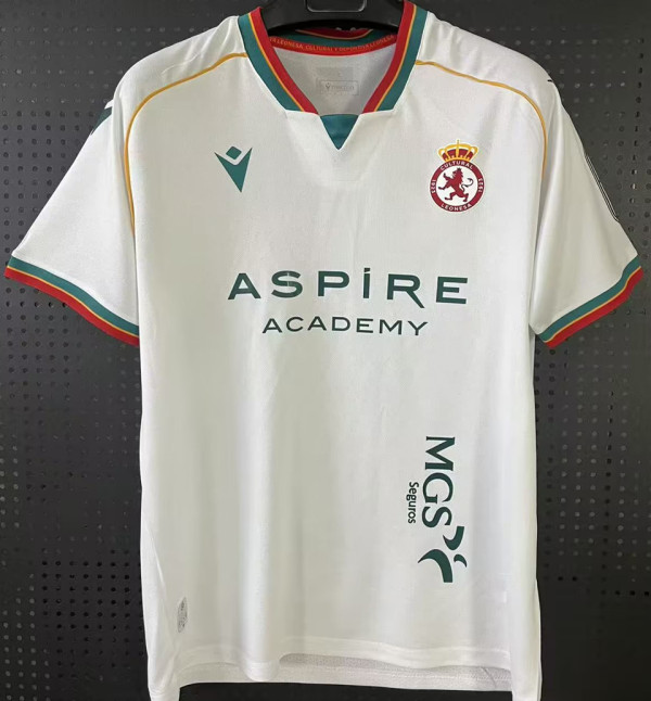 2026-27 Leonesa Away Fans Soccer Jersey