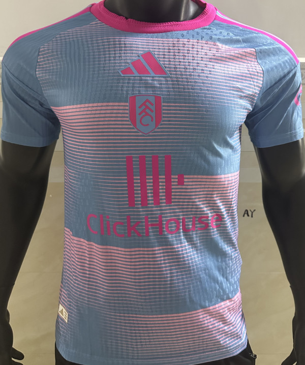 2026-27 Fulham ThirdPlayer Version Soccer Jersey